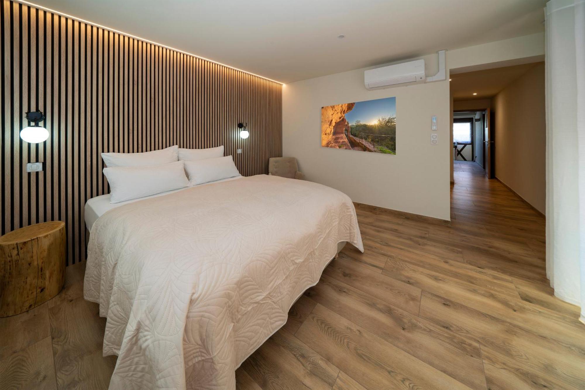 Bed and Breakfast La Clef Des Songes Mertzwiller Экстерьер фото