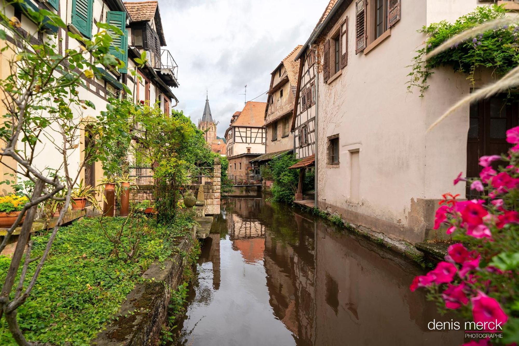 Bed and Breakfast La Clef Des Songes Mertzwiller Экстерьер фото