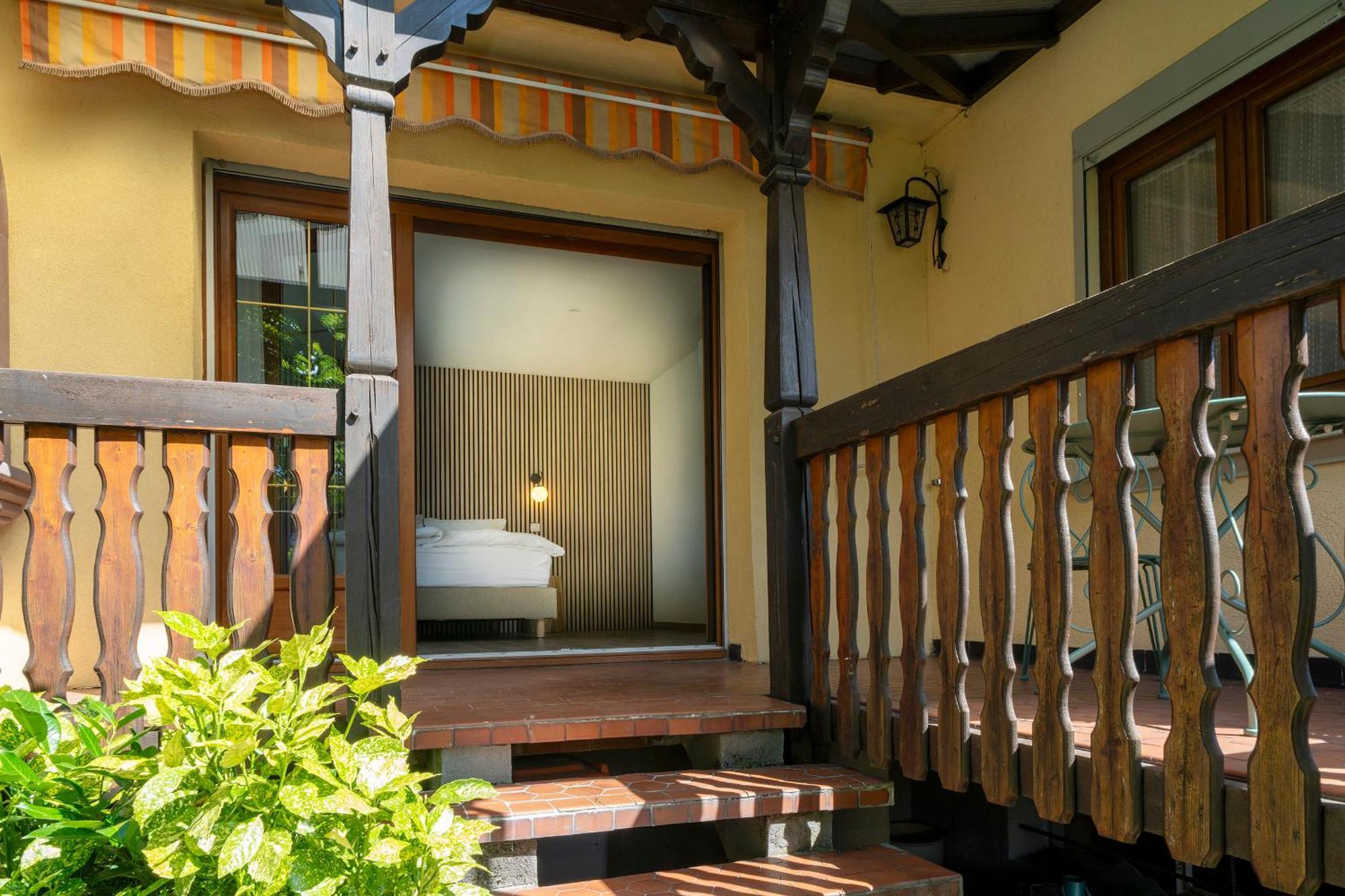Bed and Breakfast La Clef Des Songes Mertzwiller Экстерьер фото