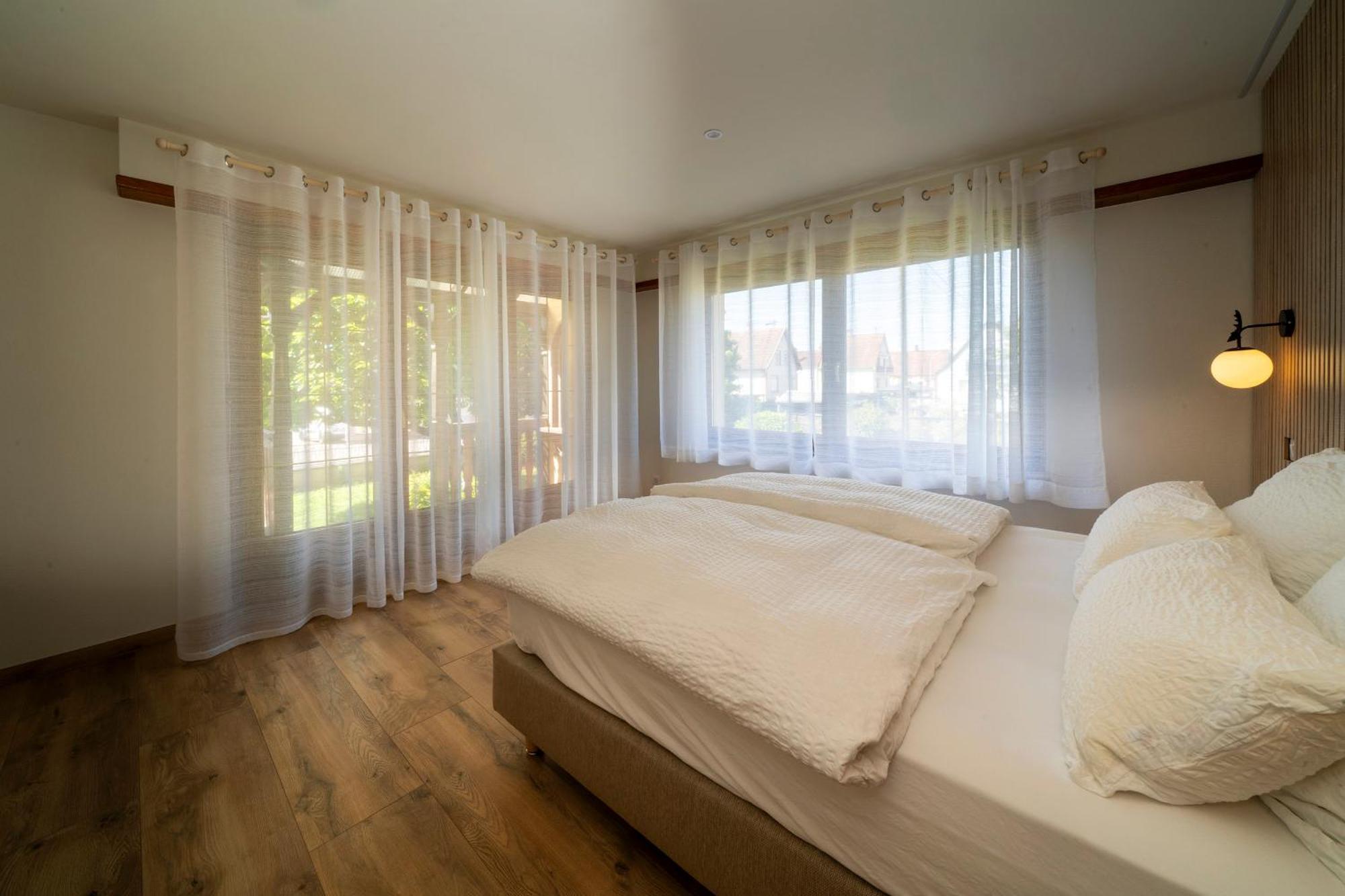 Bed and Breakfast La Clef Des Songes Mertzwiller Экстерьер фото