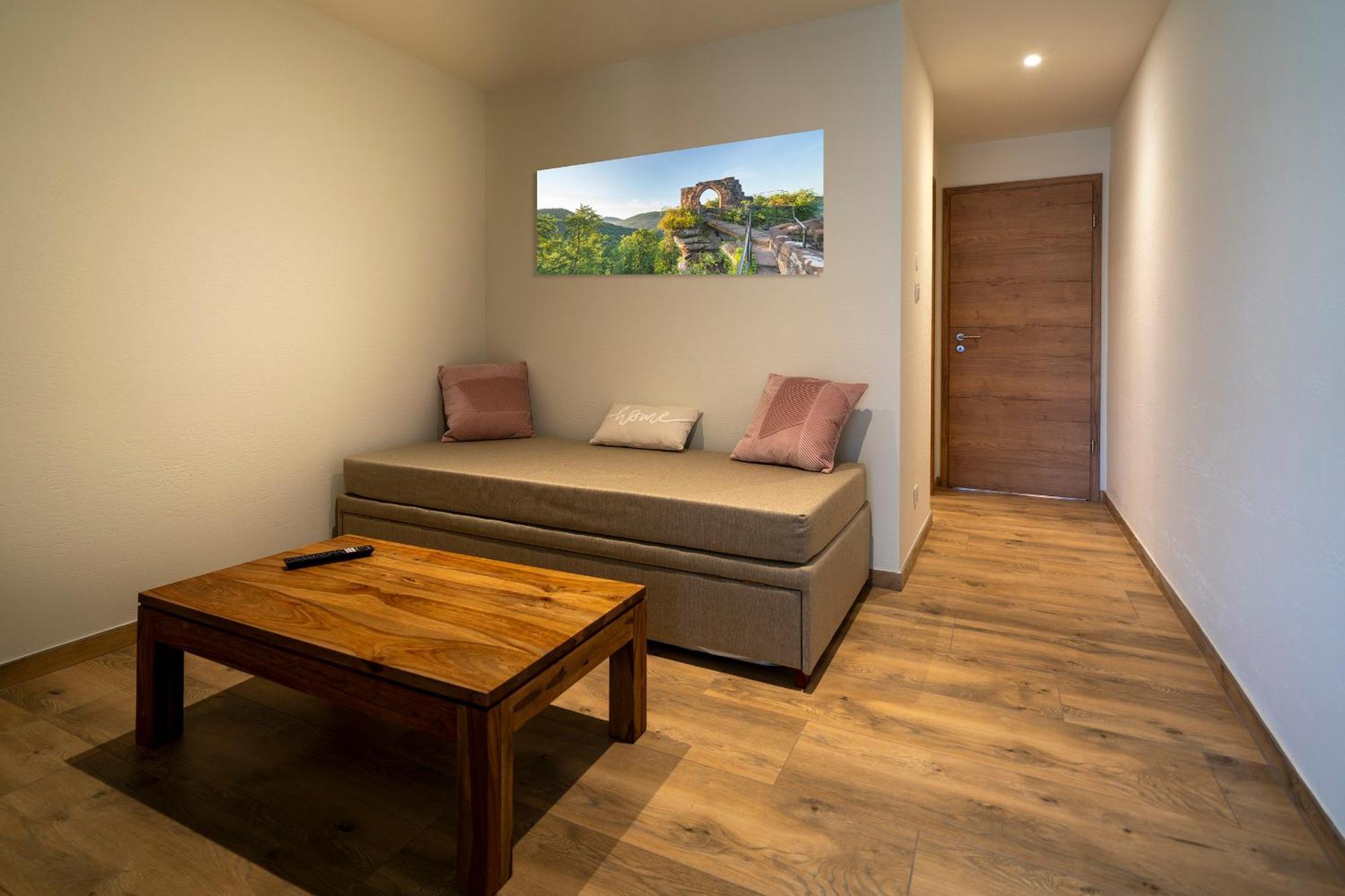 Bed and Breakfast La Clef Des Songes Mertzwiller Экстерьер фото