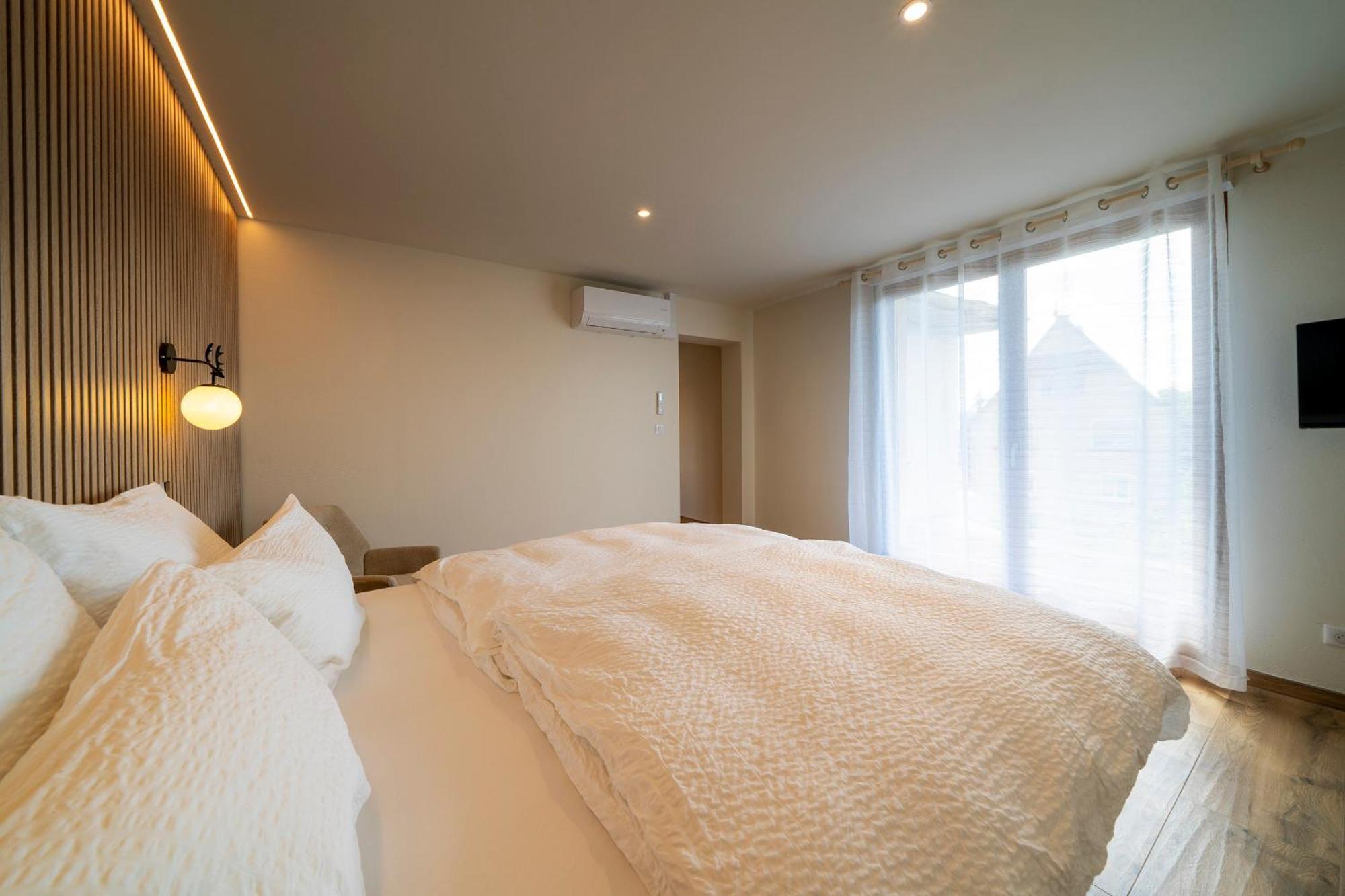 Bed and Breakfast La Clef Des Songes Mertzwiller Экстерьер фото