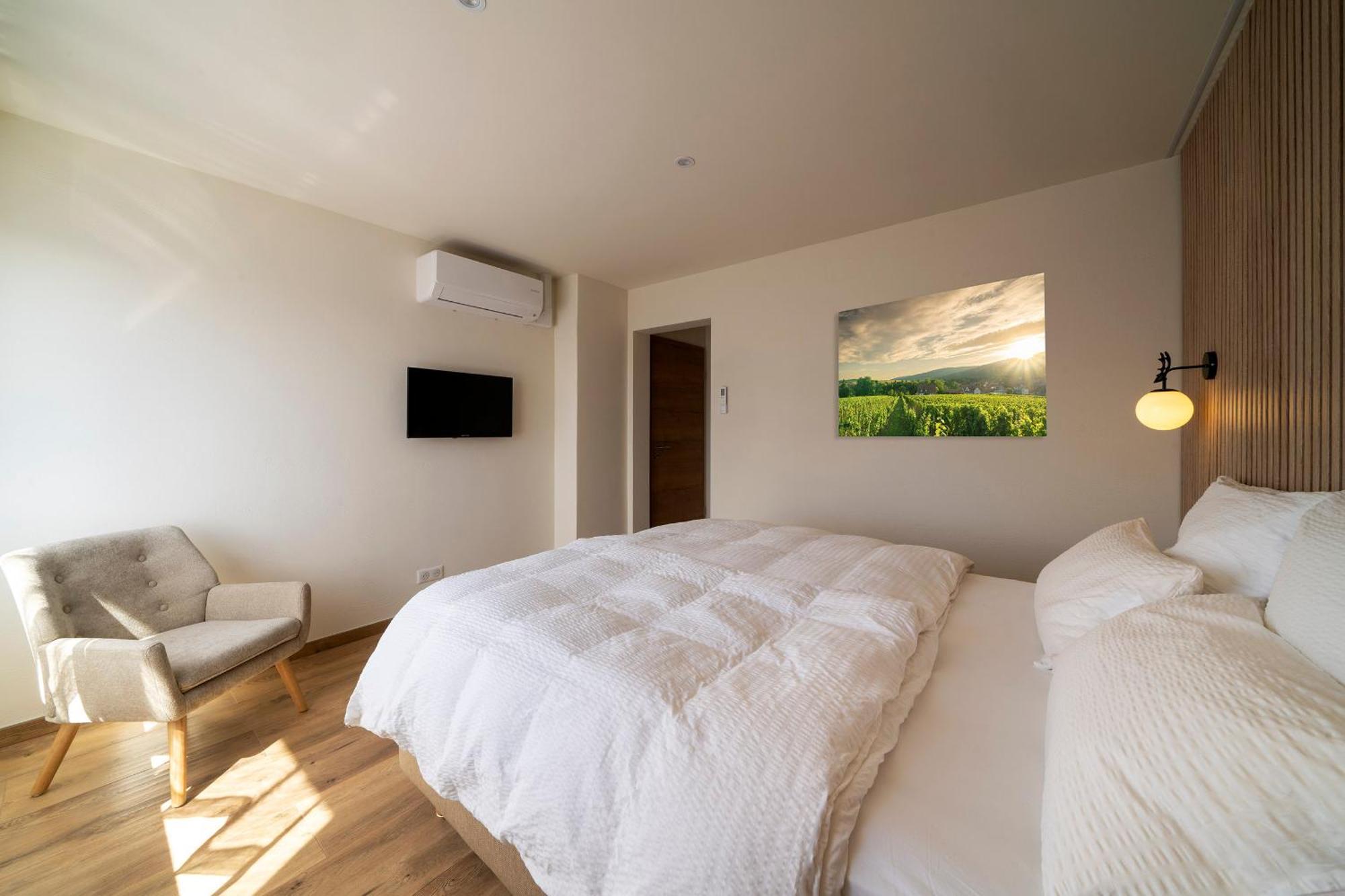 Bed and Breakfast La Clef Des Songes Mertzwiller Экстерьер фото