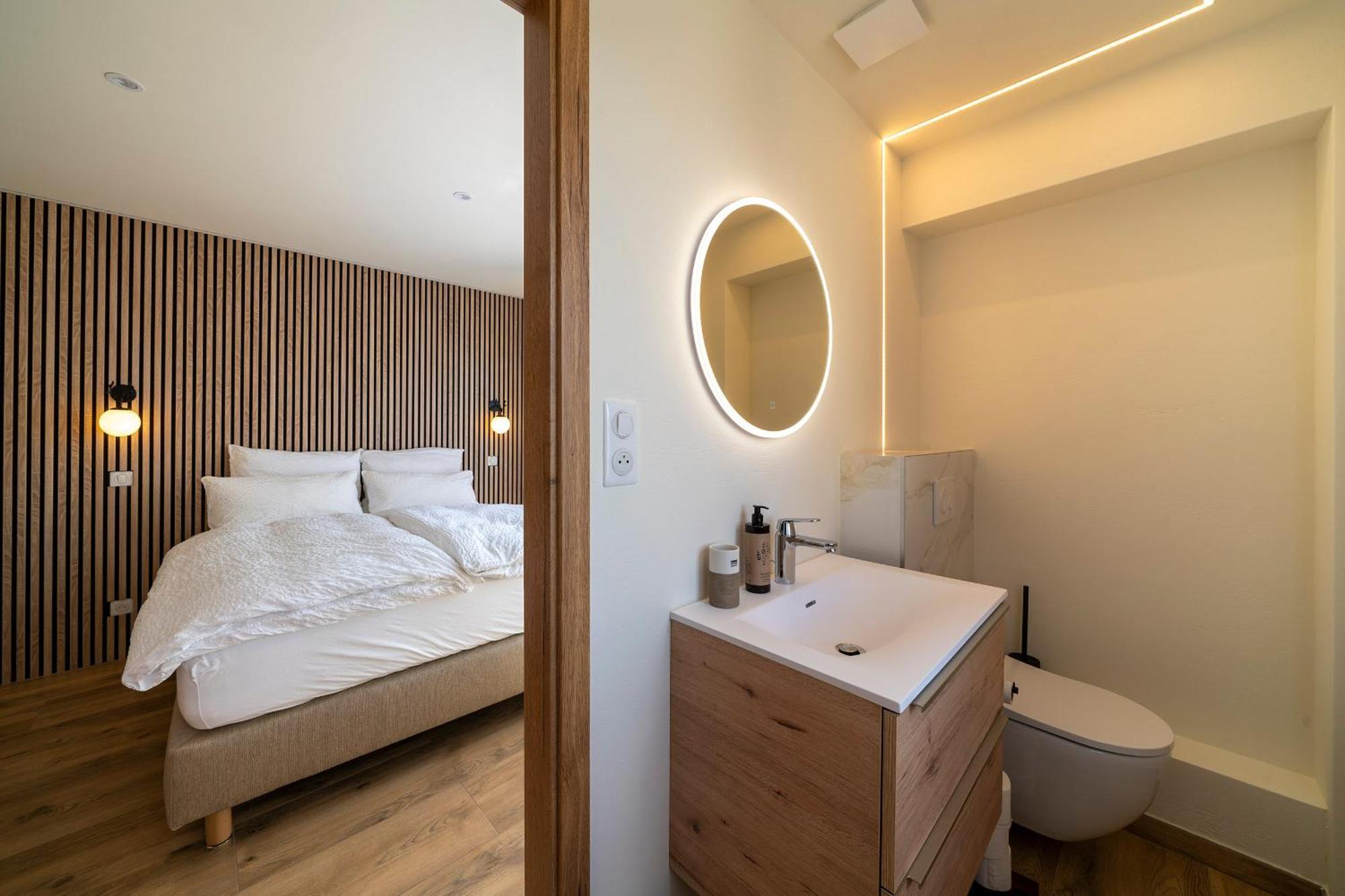 Bed and Breakfast La Clef Des Songes Mertzwiller Экстерьер фото