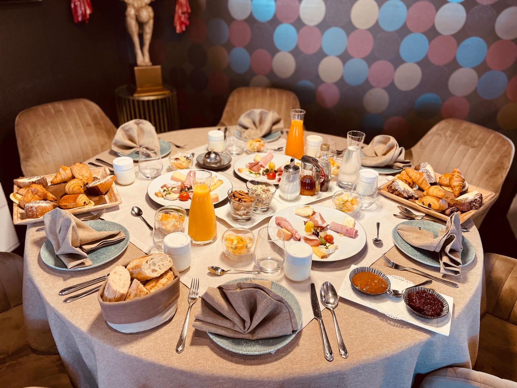 Bed and Breakfast La Clef Des Songes Mertzwiller Экстерьер фото