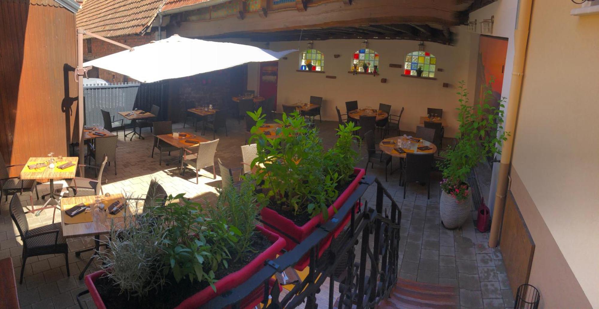 Bed and Breakfast La Clef Des Songes Mertzwiller Экстерьер фото