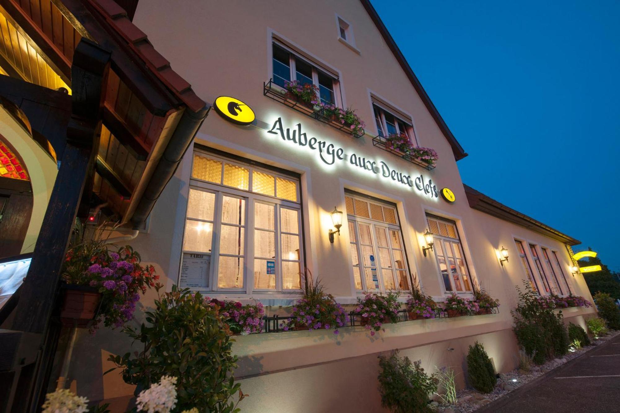 Bed and Breakfast La Clef Des Songes Mertzwiller Экстерьер фото